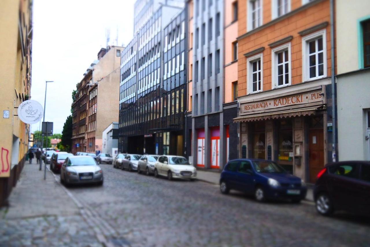 Kghn Apartments Tkacka 11 Stettin Exterior foto