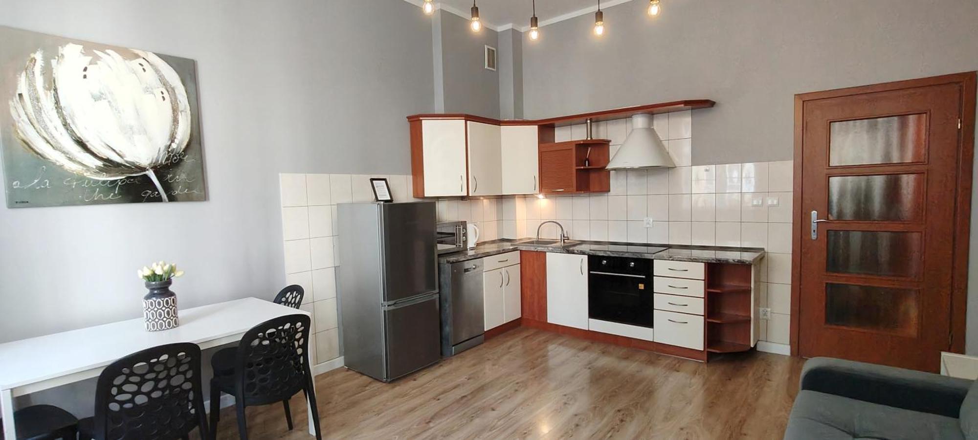 Kghn Apartments Tkacka 11 Stettin Exterior foto